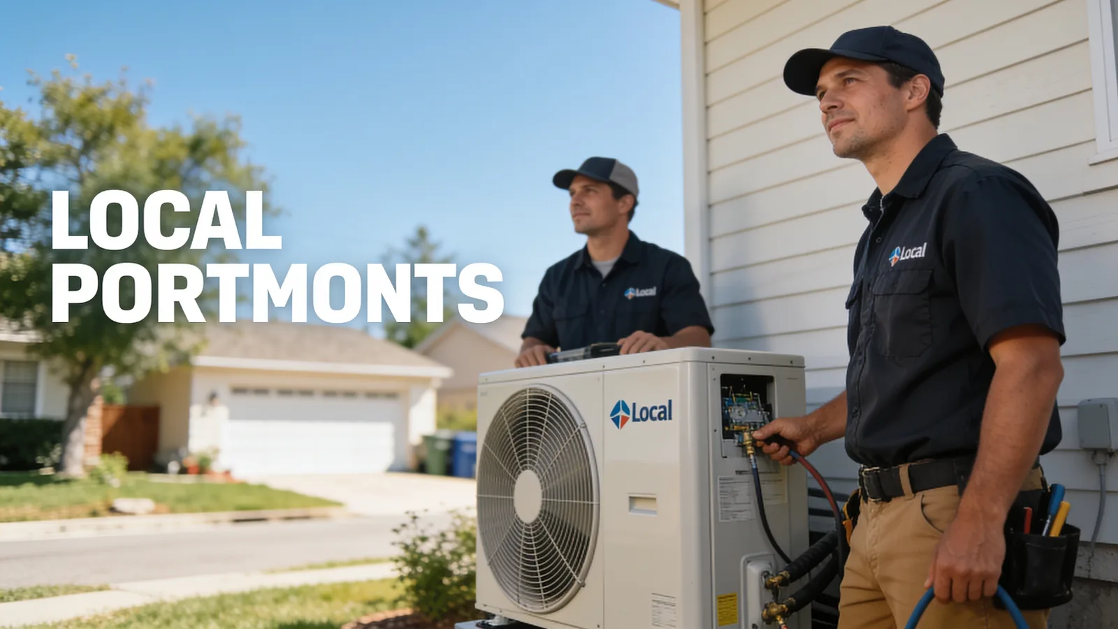 Heat Pump Installation in Los Altos, CA near me